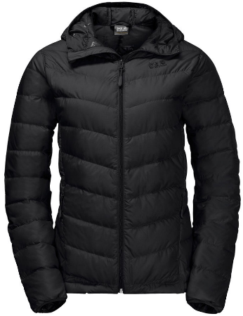 Jack Wolfskin Пуховик легкий женский Jack Wolfskin Helium Women