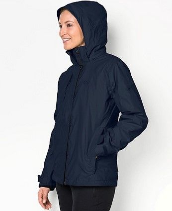 Jack Wolfskin Куртка для хайкинга Jack Wolfskin Echo pass women