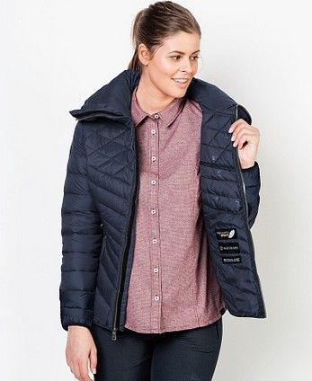 Jack Wolfskin Куртка пуховая женская Jack Wolfskin RICHMOND JACKET WOMEN