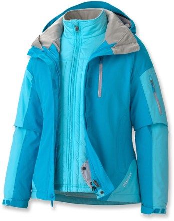 Marmot Женская горнолыжная куртка Marmot Wm's Tamarack Jacket