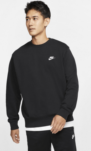 Nike Мужской джемпер Nike Sportswear Club