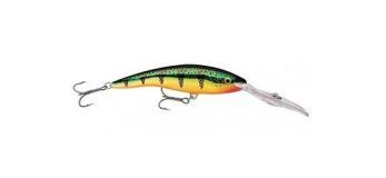 Rapala Воблер рыболовный Rapala Tail Dancer Deep