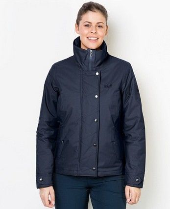 Jack Wolfskin Куртка теплая женская Jack Wolfskin DORSET JACKET