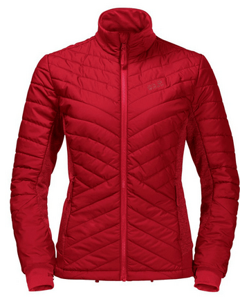 Jack Wolfskin Универсальная женская куртка Jack Wolfskin Aurora Sky 3in1 W