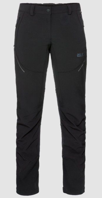 Jack Wolfskin Спортивные зимние брюки Jack Wolfskin Gravity Slope Pants Women