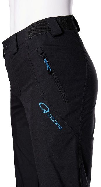 O3 Ozone Ветро влагозащитные брюки O3 Ozone - Aspen O-Tech Soft Shell