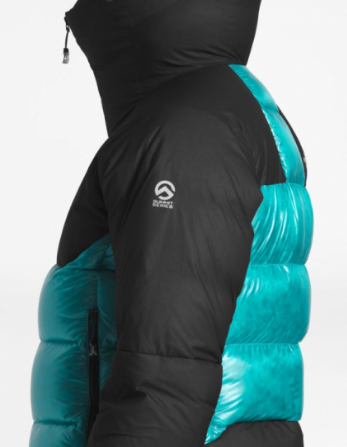 The North Face Пуховик для треннинга женский The North Face Summit L6 Down Belay Parka