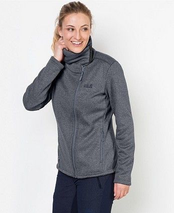Jack Wolfskin Куртка мягкая женская Jack Wolfskin ATLANTIC SKY JACKET