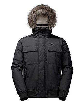 Jack Wolfskin Куртка городская мужская Jack Wolfskin Brockton Point