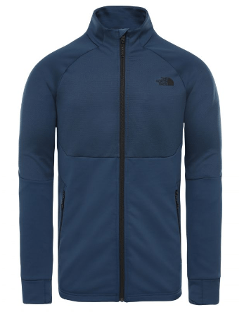 The North Face Флисовая куртка мужская The North Face Croda Rossa Fleece