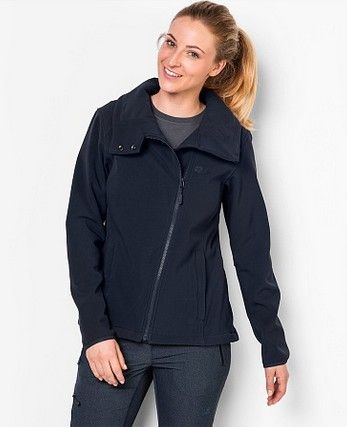 Jack Wolfskin Куртка универсальная женская Jack Wolfskin Element Valley Women