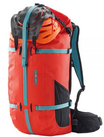 Ortlieb Вместительный рюкзак для походов Ortlieb Atrack 35