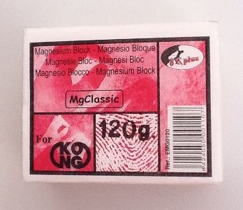 Kong Магнезия для лазания Kong Magnesia Cubes 120G