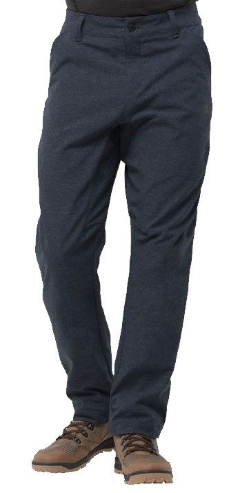 Jack Wolfskin Удобные мужские брюки Jack Wolfskin Winter Travel Pants M