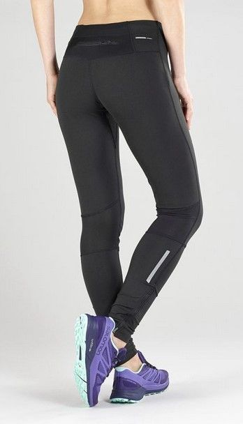 Salomon Брюки легкие женские Salomon Agile Long Tight