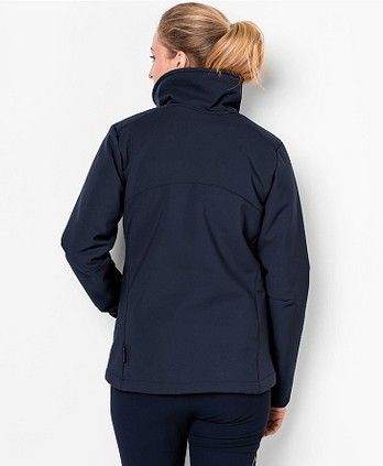 Jack Wolfskin Куртка спортивная женская Jack Wolfskin Rock Valley Women