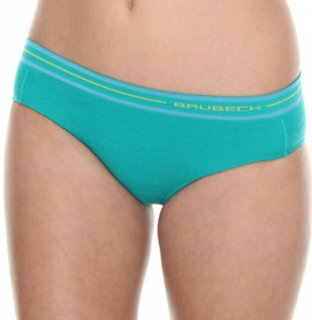 BRUBECK Трусы женские хипстер повседневные Brubeck Active Wool