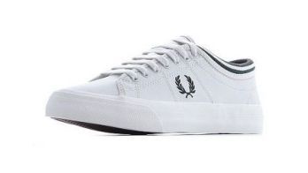 Fred Perry Fred Perry - Кеды демисезонные кожаные