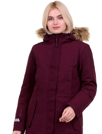 Helly Hansen Утепленная парка Helly Hansen W Vidda Parka