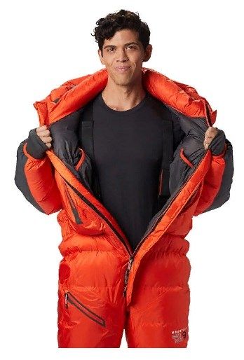 Mountain HardWear Темлый комбинезон Mountain HardWear Absolute Zero® Suit