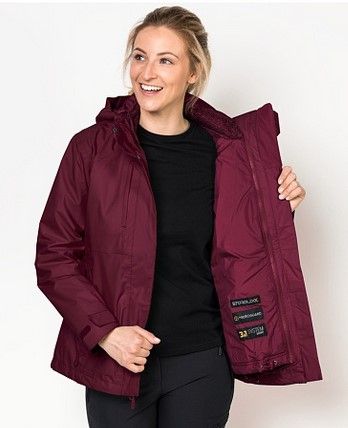 Jack Wolfskin Куртка для хайкинга Jack Wolfskin Echo pass women