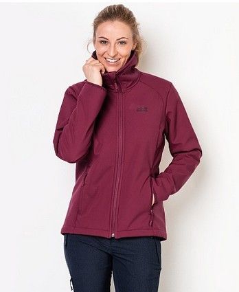 Jack Wolfskin Куртка спортивная женская Jack Wolfskin Rock Valley Women