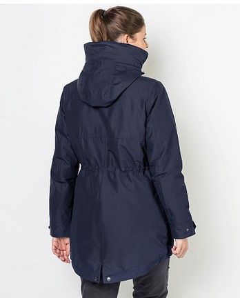 Jack Wolfskin Куртка теплая женская Jack Wolfskin North Bay Parka