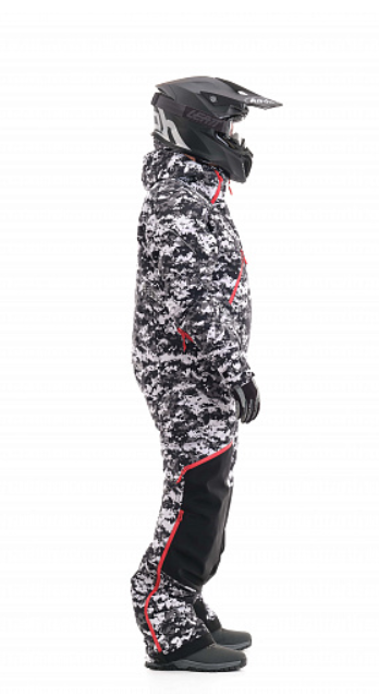 DRAGONFLY Теплый комбинезон Dragonfly Extreme Man