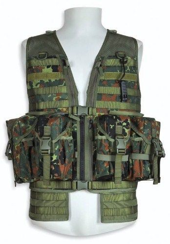 Tasmanian tiger Разгрузочный жилет из водонепроницаемого материала ТТ Tasmanian Tiger Ammunition Vest