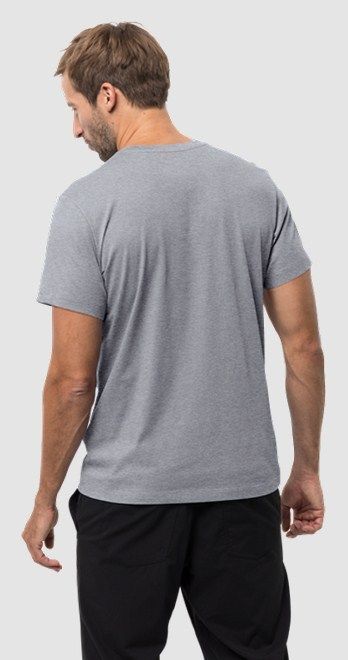 Jack Wolfskin Стильная футболка Jack Wolfskin Ocean T M