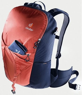 Deuter Рюкзак для велопрогулок Deuter XV 1 17