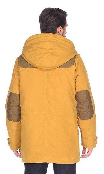 Jack Wolfskin Куртка прочная мужская Jack Wolfskin FORT WILLIAMS PARKA