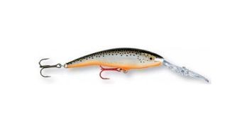 Rapala Воблер рыболовный Rapala Tail Dancer Deep