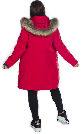 Snow Headquarter Модное пальто для женщин Snow Headquarter
