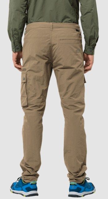 Jack Wolfskin Jack Wolfskin - Брюки с защитой от ультрафиолета Lakeside Pants M