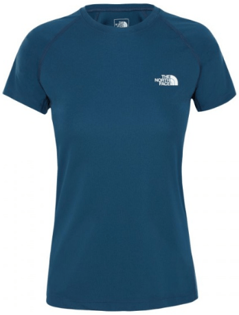 The North Face Женская футболка с короткими рукавами The North Face Flex S/S