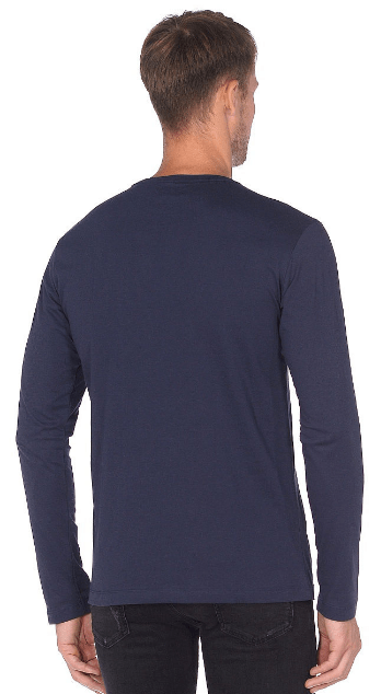 Jack Wolfskin Мужской лонгслив Jack Wolfskin Essential Longsleeve Men