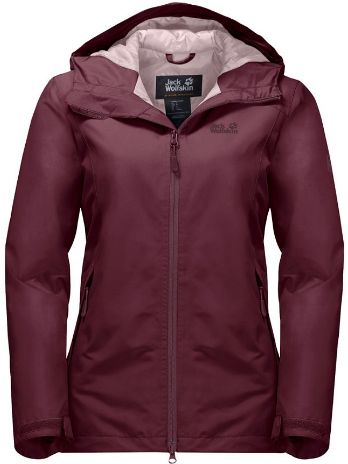 Jack Wolfskin Куртка водонепроницаемая Jack Wolfskin Chilly Morning jkt w