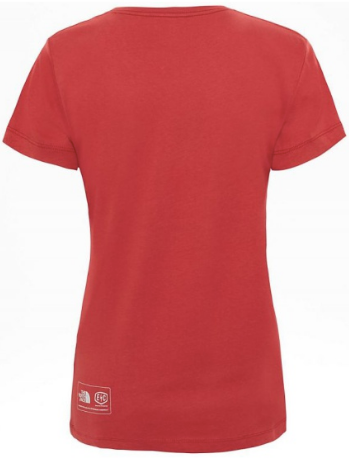 The North Face Футболка для треккинга The North Face S/S NSE Series Tee