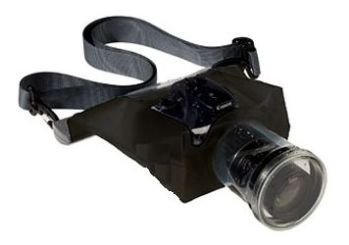 Aquapac Водонепроницаемый чехол для зеркальных фотоаппаратов Aquapac SLR Camera Case