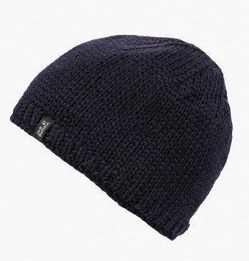 Jack Wolfskin Шапка теплая Jack Wolfskin Stormlock Knit Cap