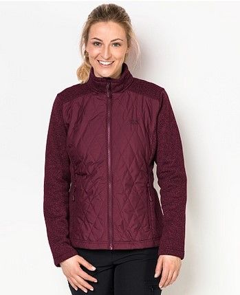 Jack Wolfskin Куртка для хайкинга Jack Wolfskin Echo pass women