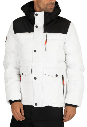 SuperDry Sport & Snow Утепленная стеганая куртка Superdry Explorer Jacket