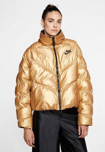 Nike Зимняя куртка Nike W NSW SYN Fill JKT STMT Shine