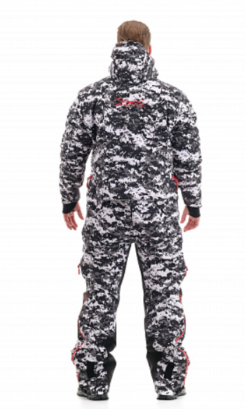 DRAGONFLY Теплый комбинезон Dragonfly Extreme Man