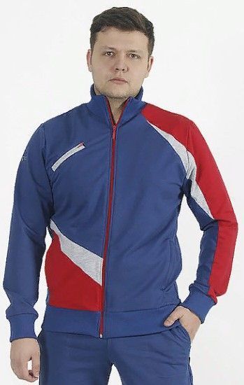 Cross sport Комфортный спортивный костюм Км Cross sport -2116