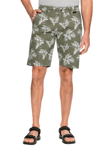 Jack Wolfskin Легкие шорты Jack Wolfskin DRAKE TROPICAL SHORTS