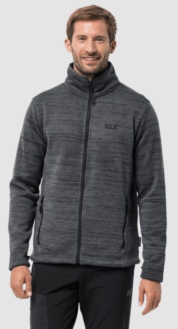 Jack Wolfskin Теплый свитер на молнии Jack Wolfskin Aquila Altis Jacket M