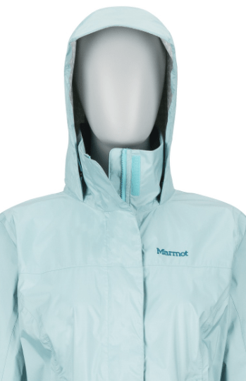 Marmot Легкая мембранная куртка Marmot Wm's PreCip Eco Jacket