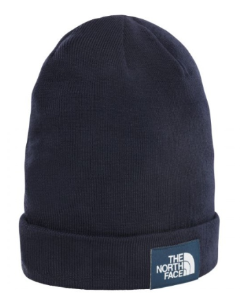 The North Face Шапка с отворотом The North Face Dock Worker Recycled Beanie